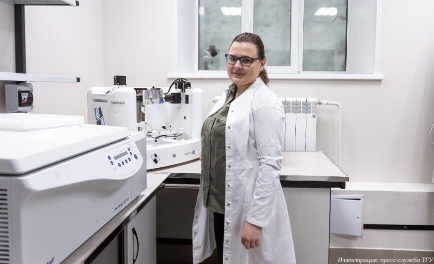 В ТГУ открылся центр клеточных технологий и 3D-биопечати