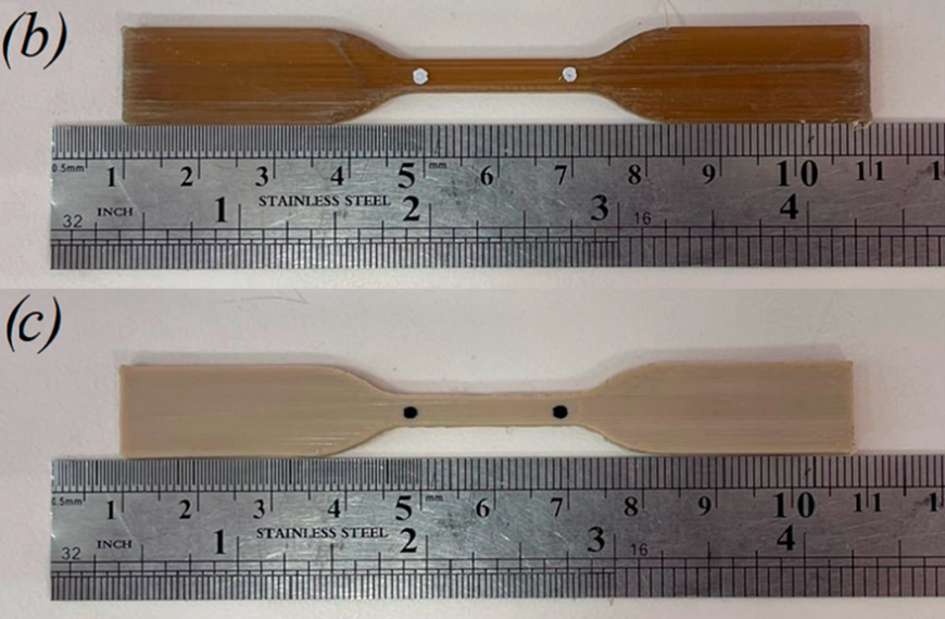 Пермские ученые определили оптимальные параметры 3D-печати при работе с PEEK