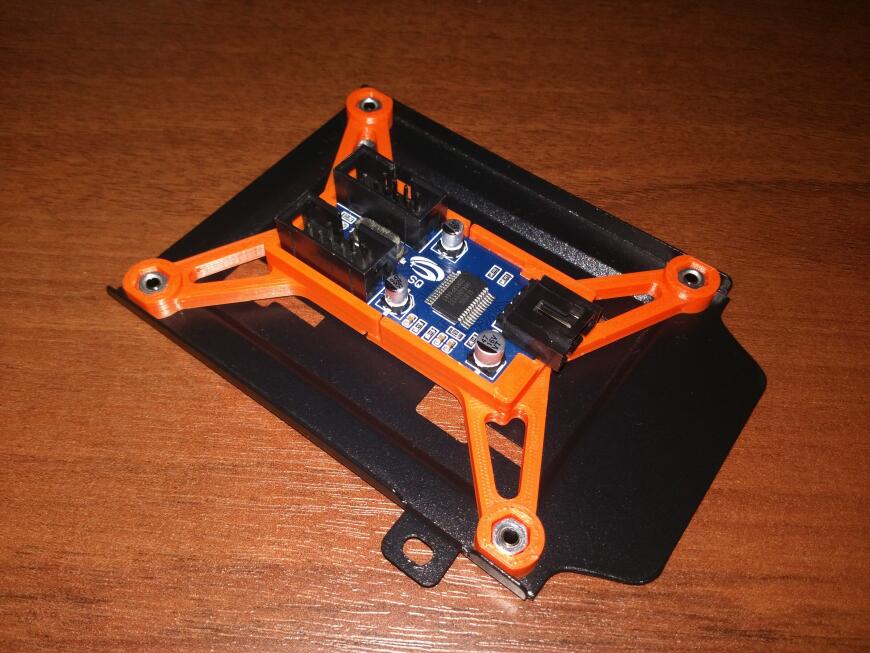 Основание(Base) для USB-разветвителя