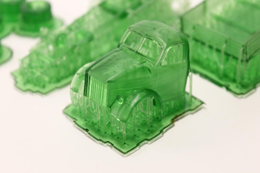 Газ-51 (Версия 1.0) Масштаб 1:64