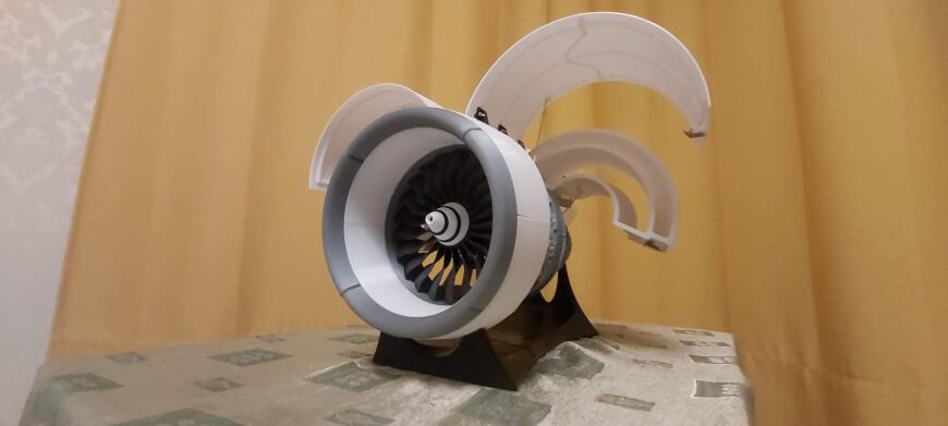 Пратт&Витни для души