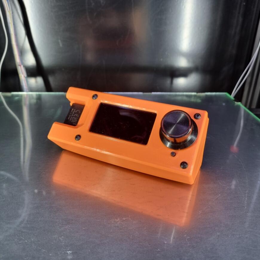 Немножко моддинга для UltiSteel первой версии