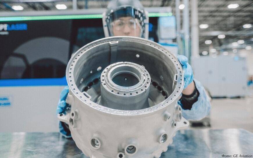 США запускают программу развития аддитивной отрасли AM Forward