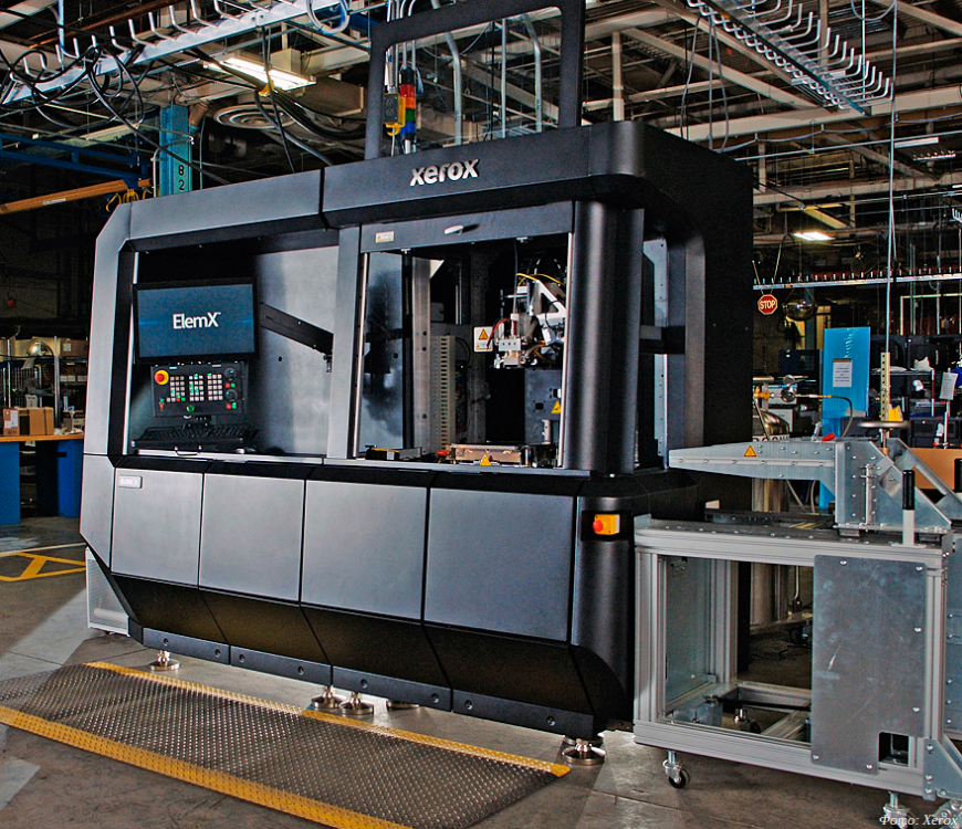 Американский десантный корабль оснастили 3D-принтером для печати металлами