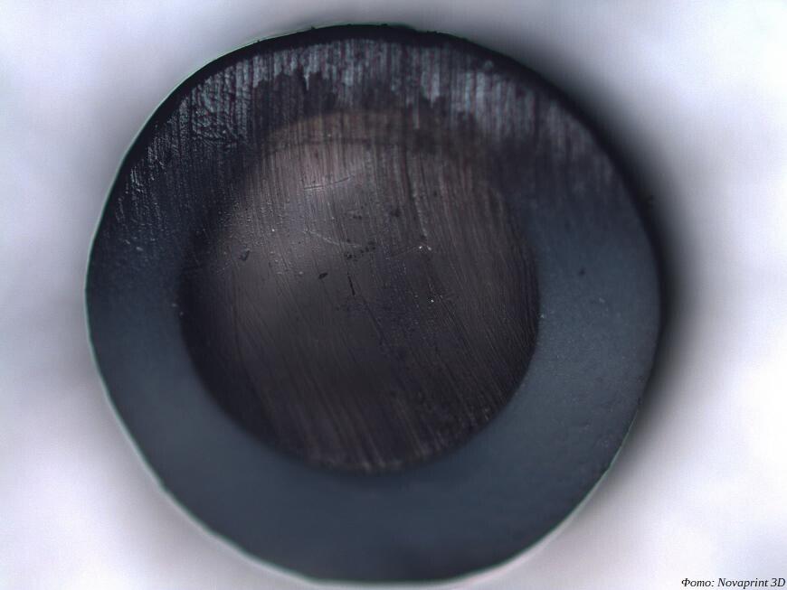 Ученые Сколтеха запатентовали коаксиальный композиционный филамент