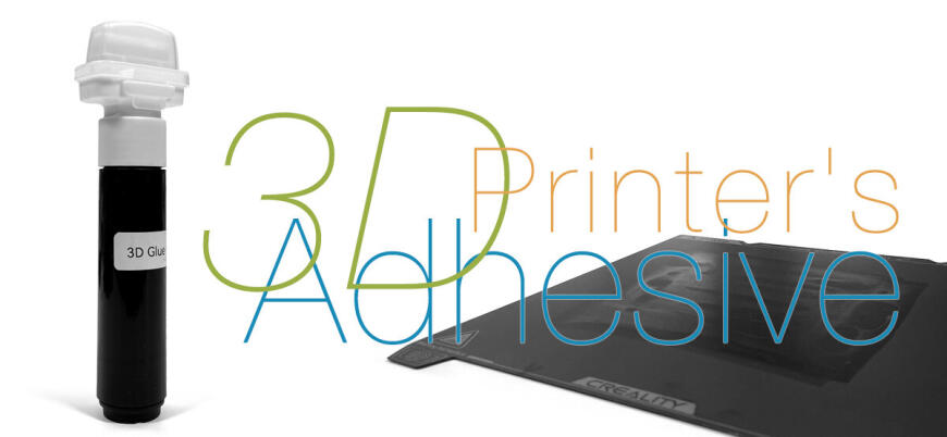 Клей 3Д печатника