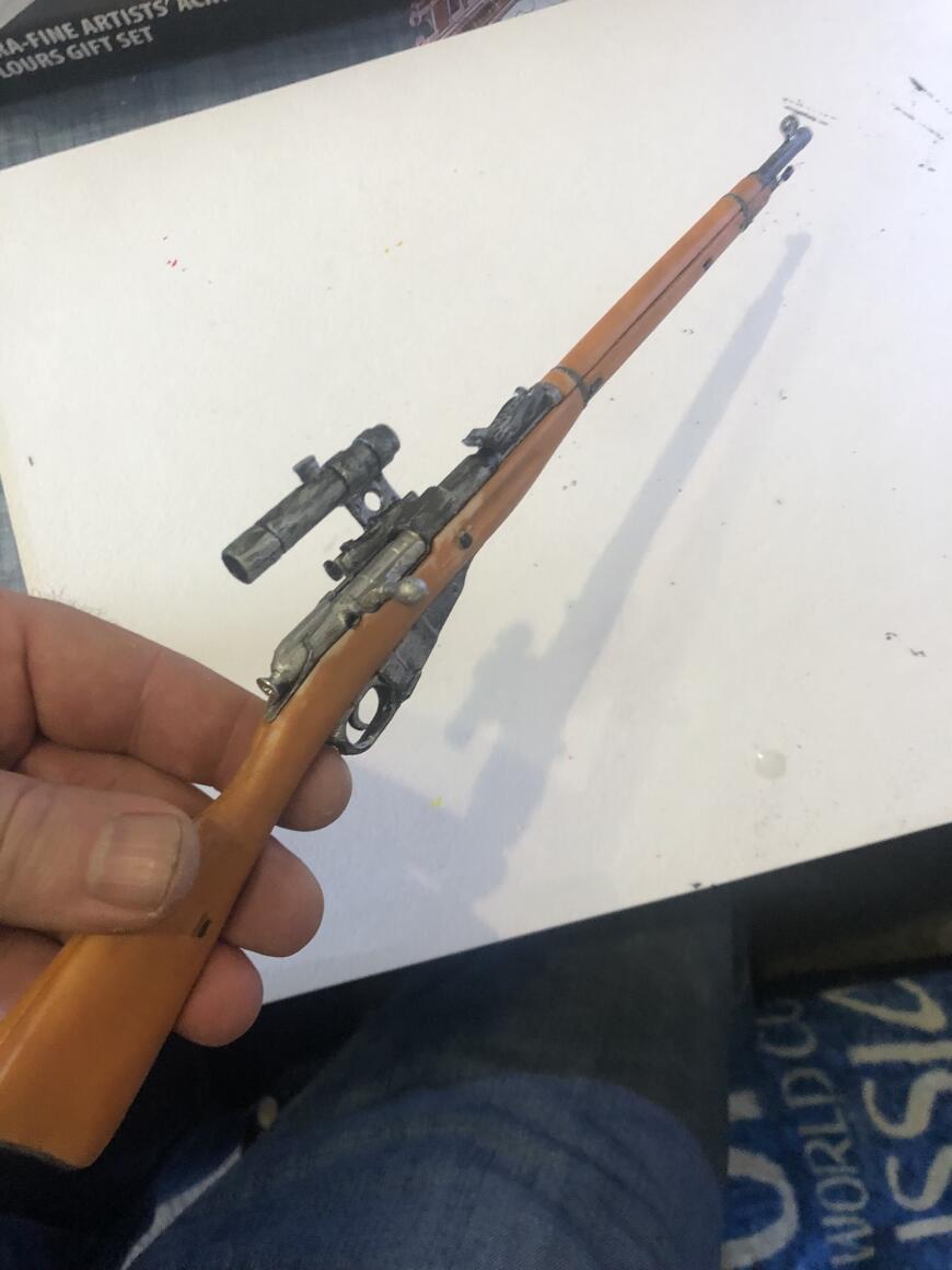 винтовка Мосина а 1891 года