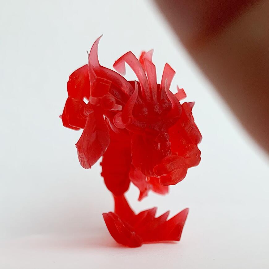 Lootah Steelcut, Cast n play.