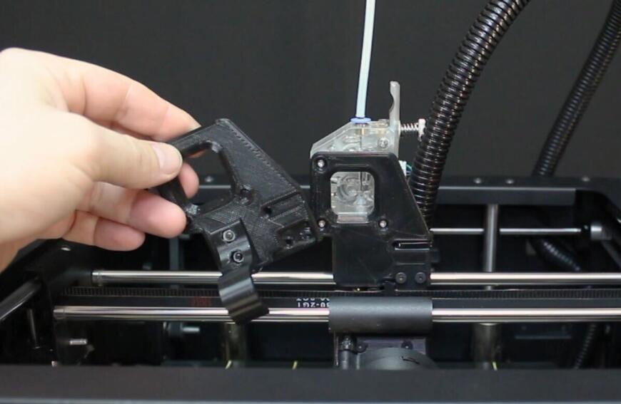 Директ экструдер и E3D v6 начало (часть 1)