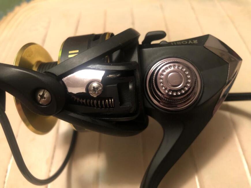 Мелкий ремонт безынерционной катушки