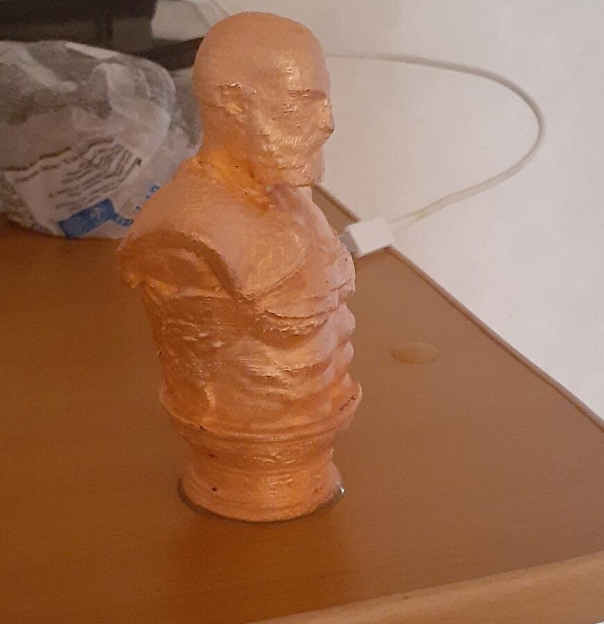Гальваника в 3d  печати