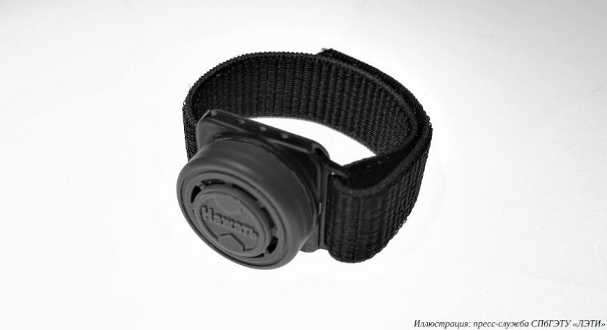 Ученые ЛЭТИ создали прототип браслета для экстренного введения инсулина