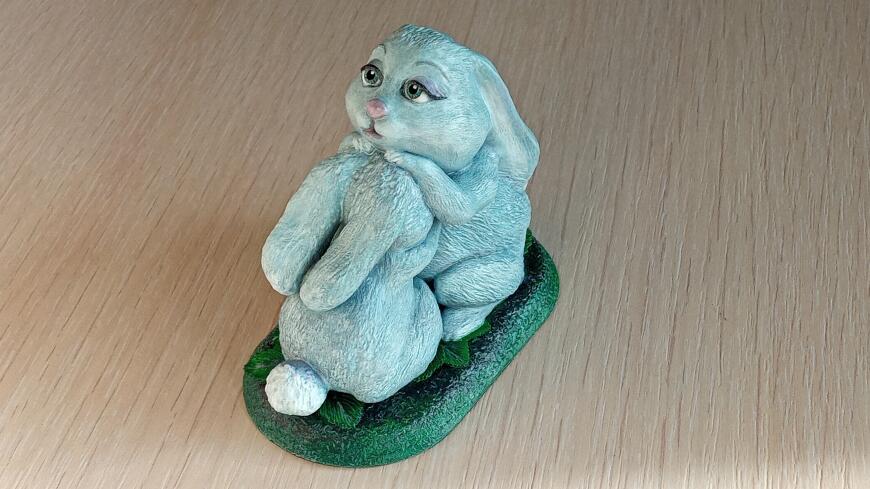 Зайкина мамка