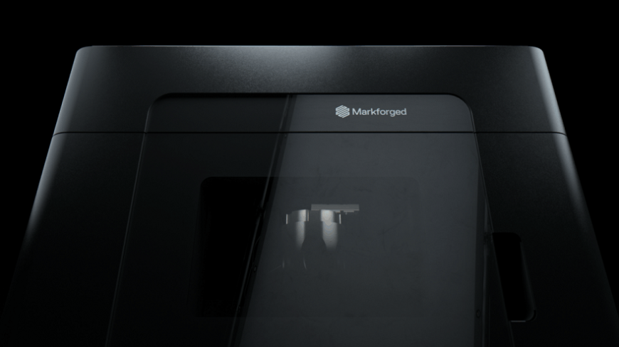 Markforged готовит 3D-принтер для печати армированными тугоплавкими полимерами