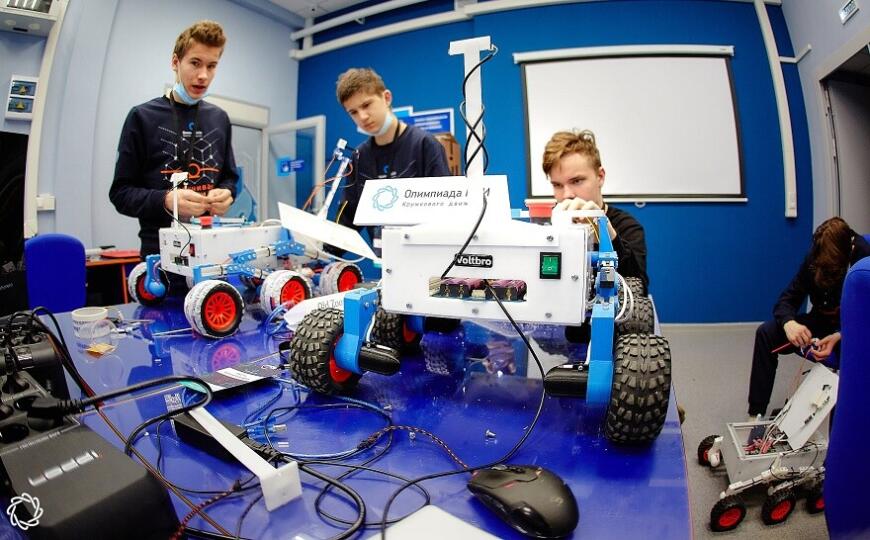 В заключительном этапе Национальной технологической олимпиады примут участие более 1400 старшеклассников