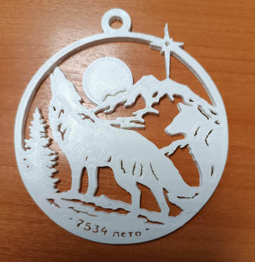 Притаившейся Лют (Волк) 7534 лето (2026)