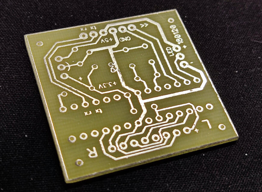 Заказ печатных плат в JLCPCB Заказ печатных плат в JLCPCB
