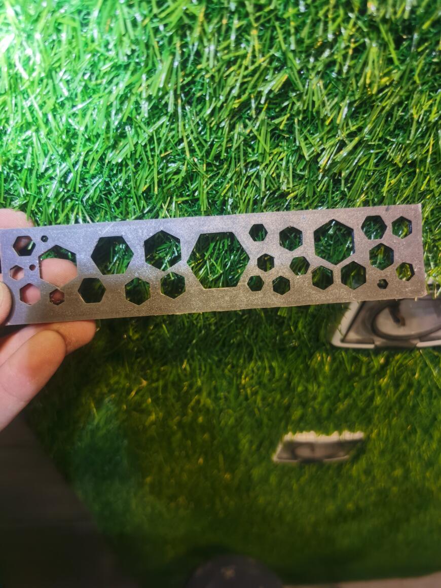 Решетка вентиляции