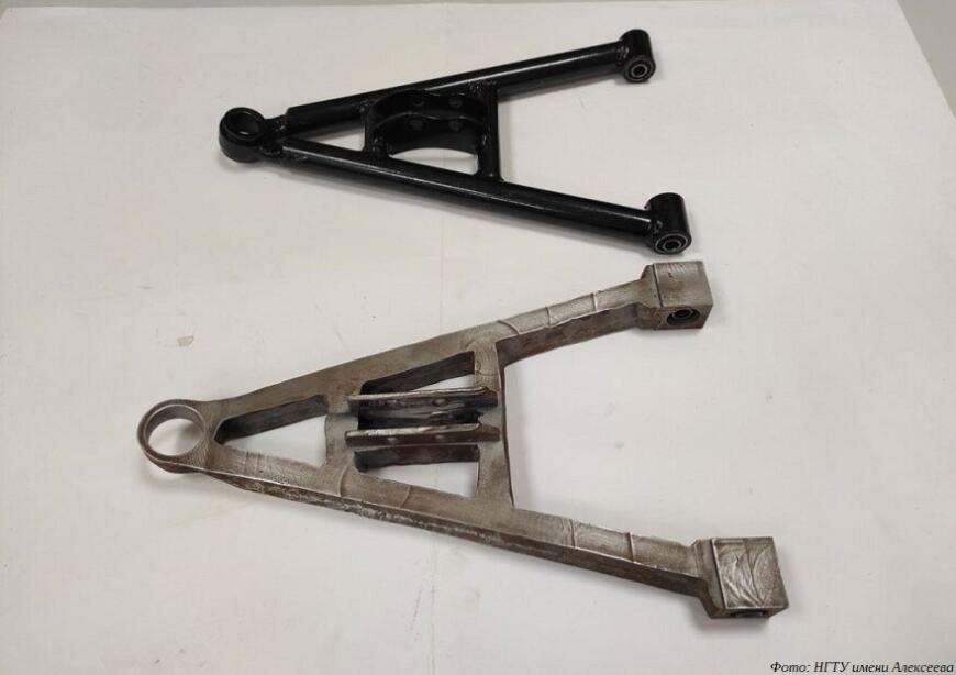 Нижегородские ученые сконструировали электродуговой 3D-принтер