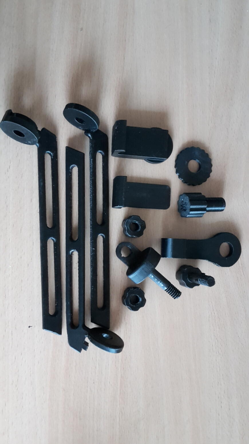 Устойчивый держатель телефона. Трипод.