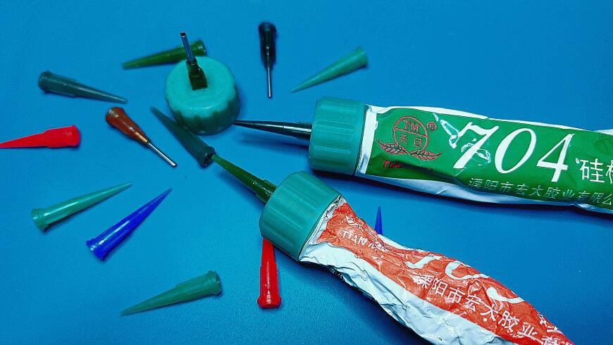 Адаптер для наконечника.