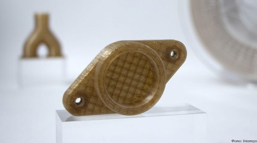 Victrex и Intamsys анонсировали филамент на основе ПАЭК