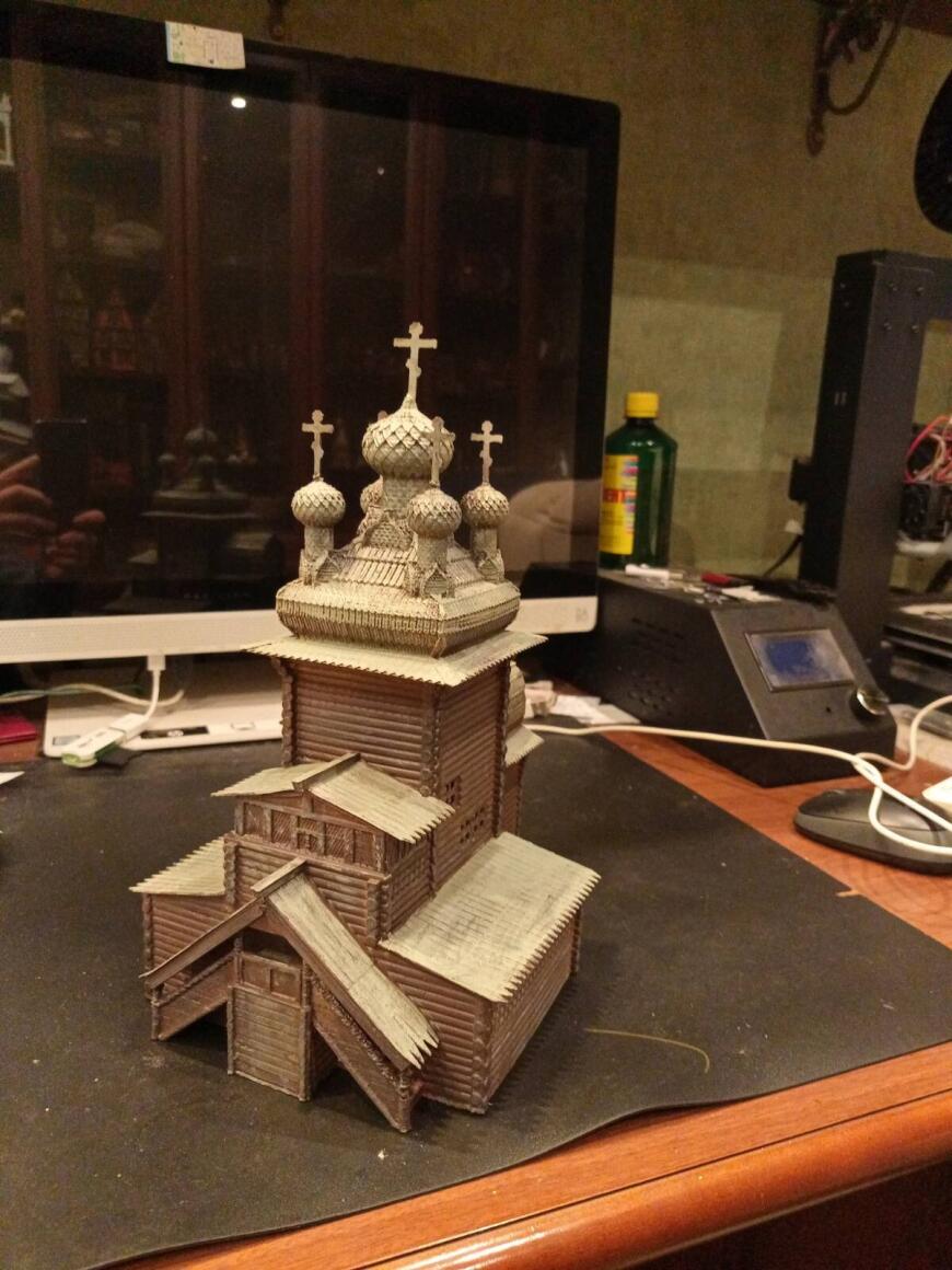 Ещё одна северная церковь