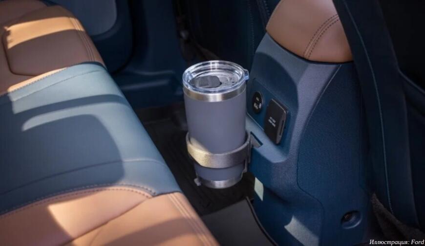 Ford Maverick: купи пикап, допечатай необходимое на 3D-принтере