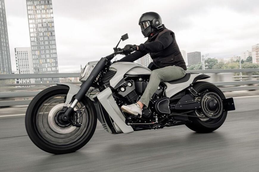 Как выглядит проект Giotto после сборки и установки напечатанного комплекта обвеса из PETg?