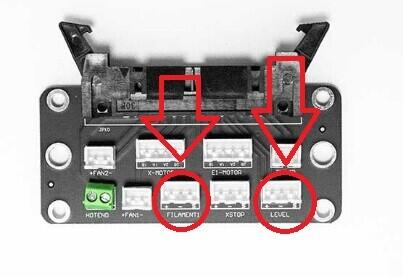 Tronxy X5SA Pro установка BFP Touch на BOARD_CHITU3D_V6 CXY-V6-191017