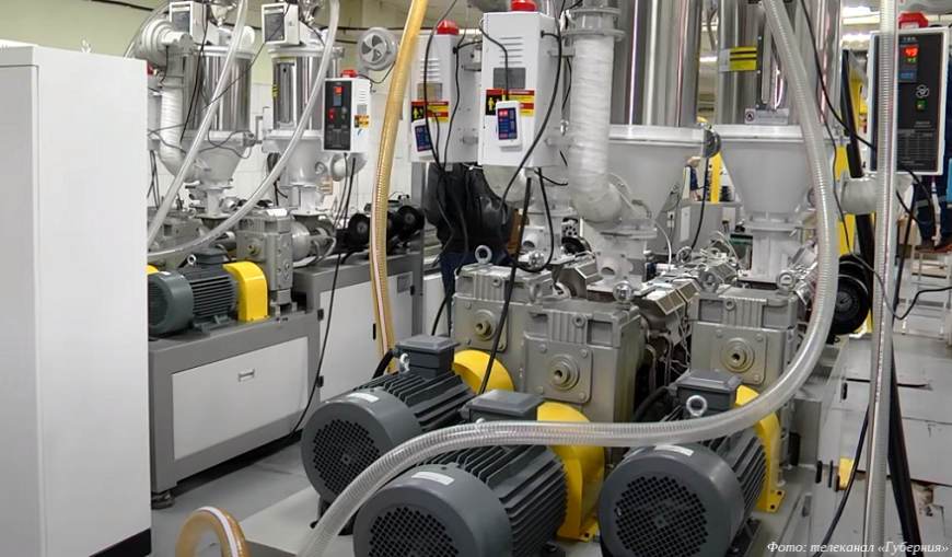 Компания Star Plast наращивает производство филаментов для 3D-печати