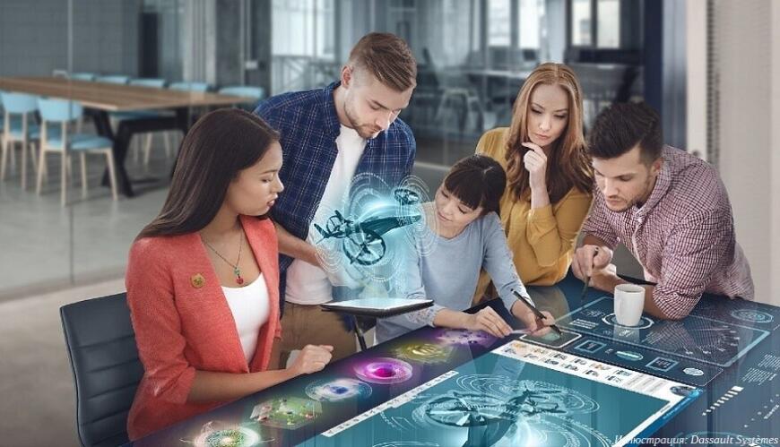 Dassault Systèmes представила новые решения 3DEXPERIENCE SOLIDWORKS для студентов и мейкеров