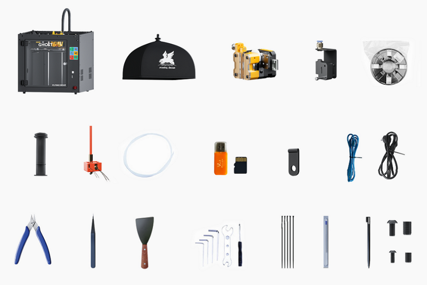 Flying ghost bear 6 краткий обзор . Плюсы и минусы