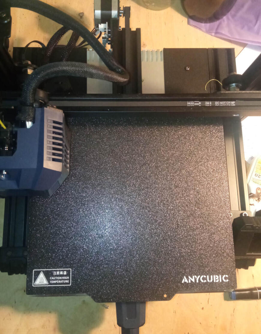 Anycubic Kobra Neo необзор…