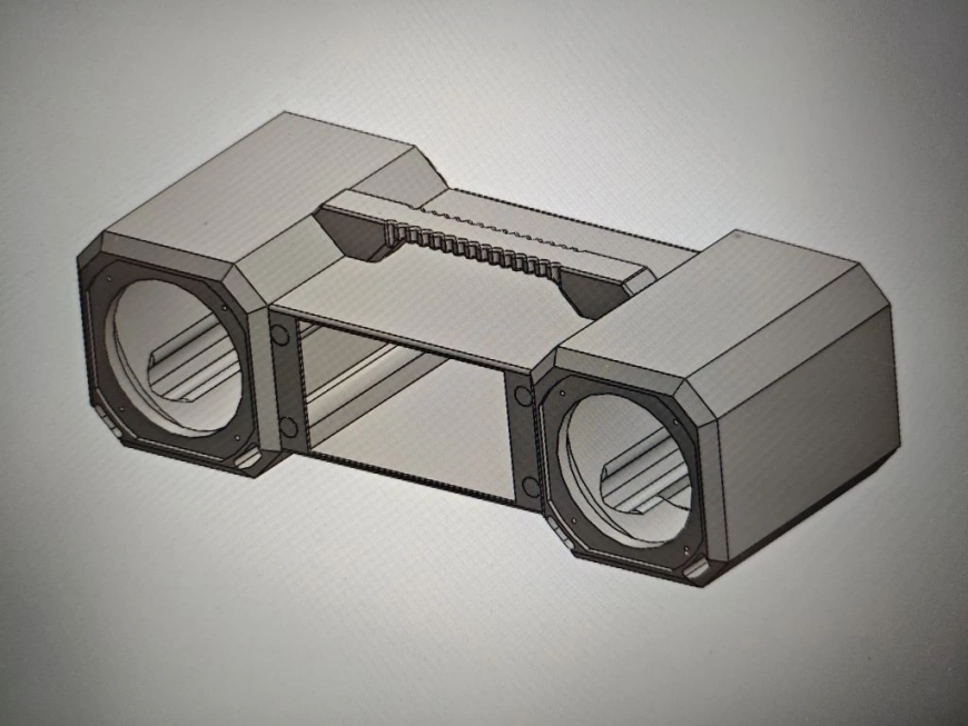 Магнитофон 2 версии на 2 din магнитолах
