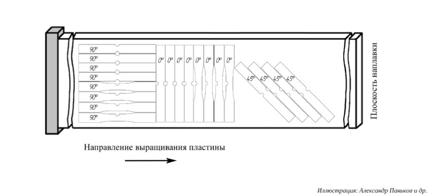 В ПНИПУ изучили метод повышения стойкости 3D-печатных металлических деталей к механической усталости