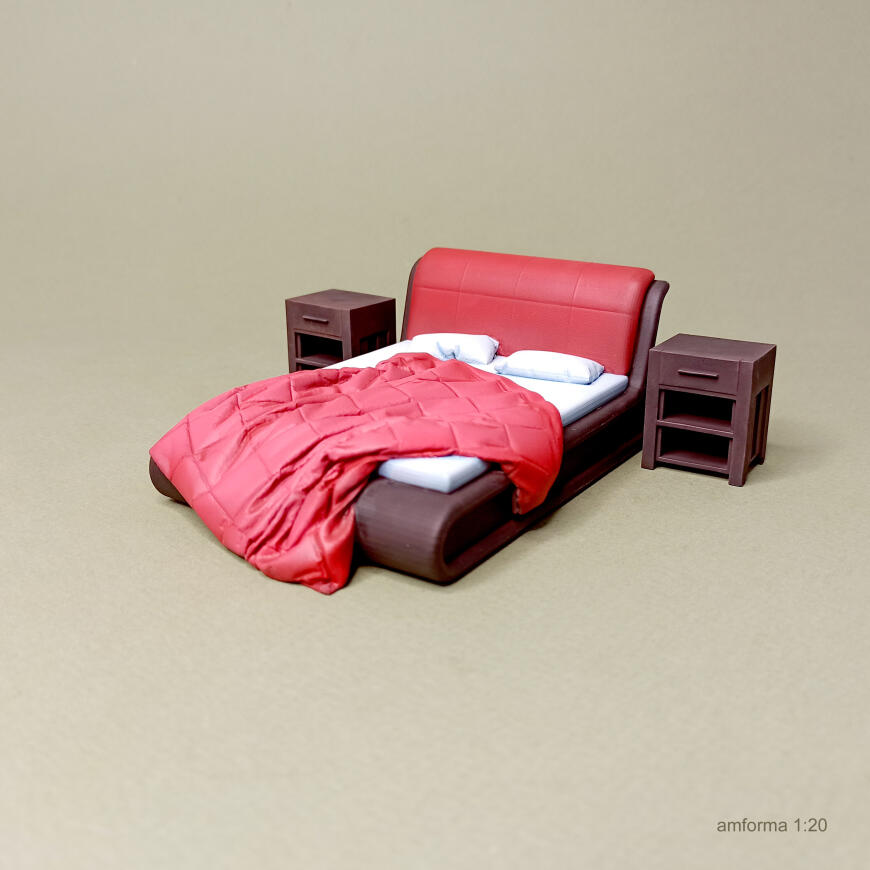 Кроватка №2