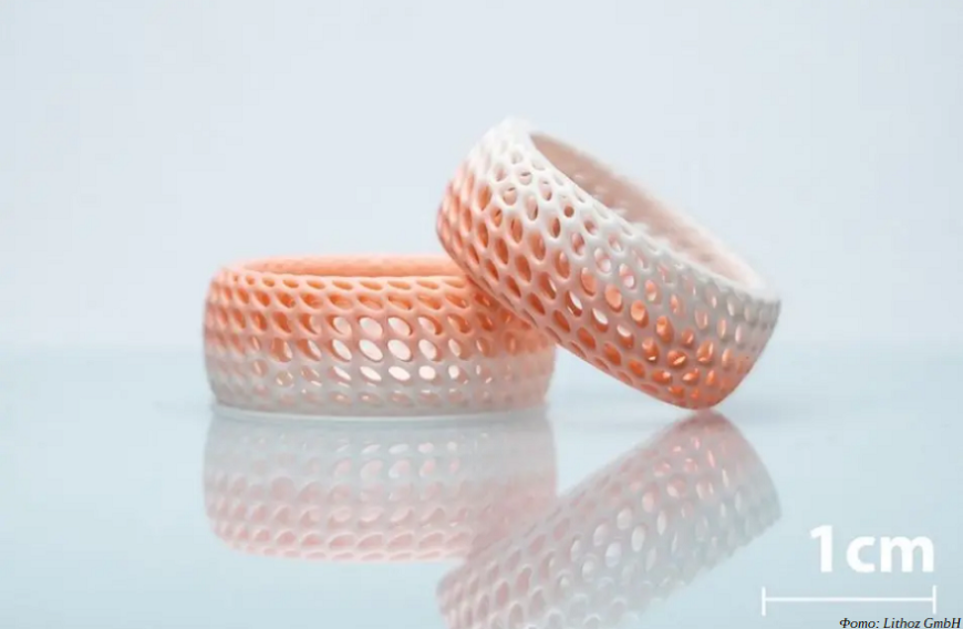 CeraFab Multi 2M30: мультиматериальная стереолитография от Lithoz