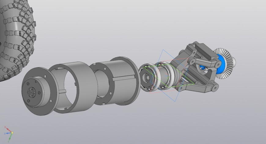 Продолжение про модель МАЗ-537