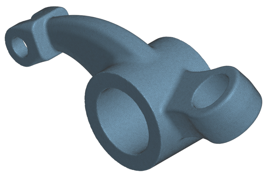 Реверс-инжиниринг в КОМПАС-3D. Пример - коромысло