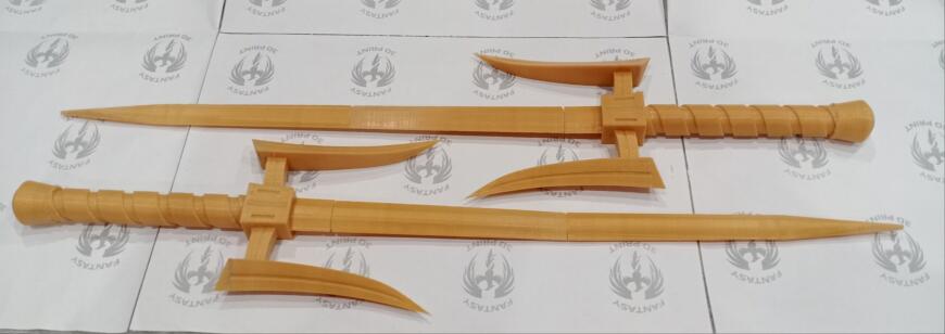 Саи Милины для косплея по Mortal Kombat