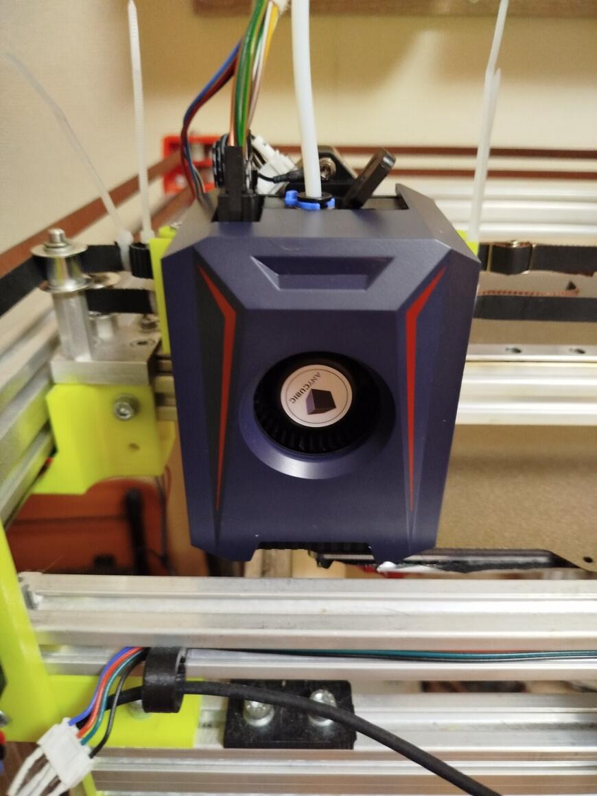 Ну, и, собственно воткнул.