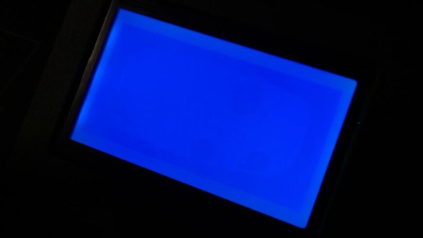 BSOD Creality Ender 3 - синий экран смерти