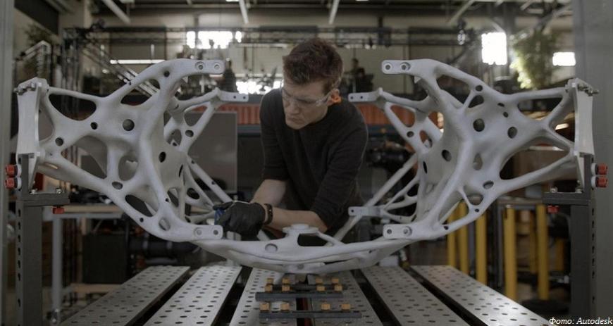 Стартовал всероссийский конкурс генеративного дизайна