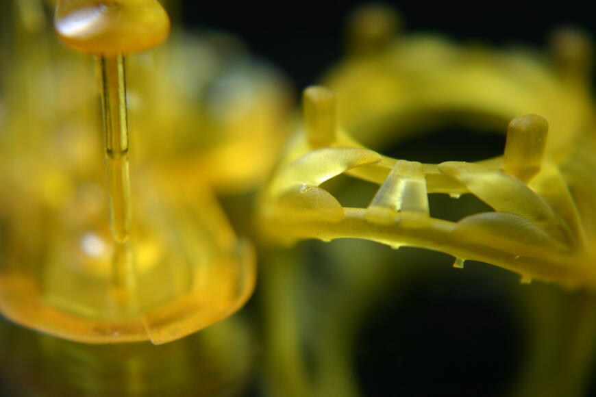 Самодельная плата расширения для фотополимерного принтера