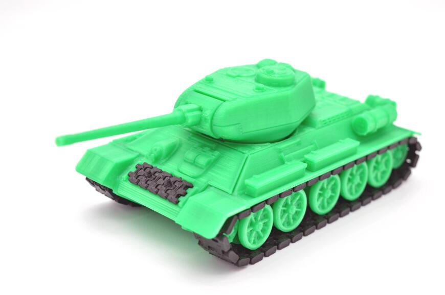 Танки: TIGER-I, ИС - 3, Т 34-85