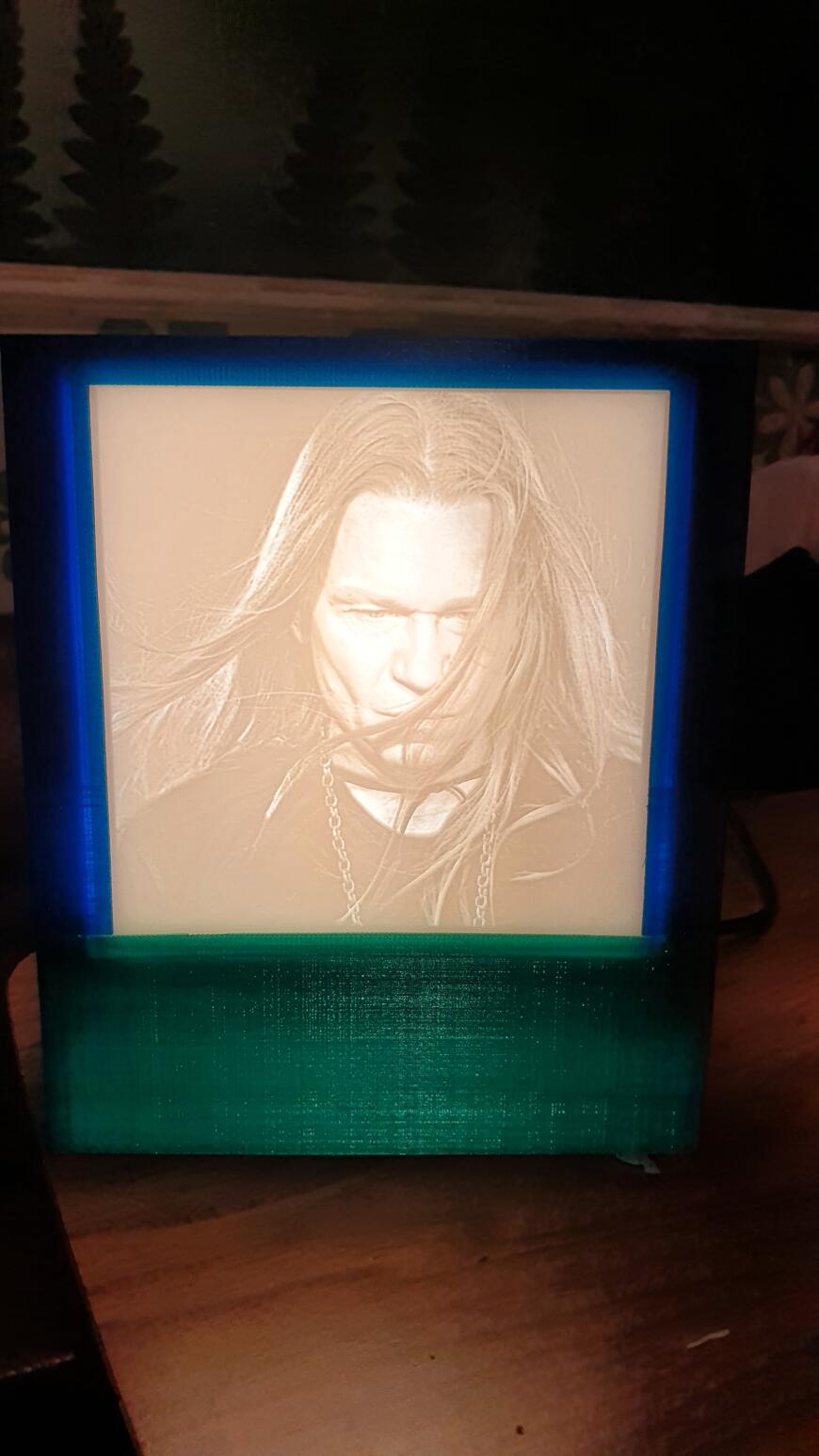 Светильник-ночник