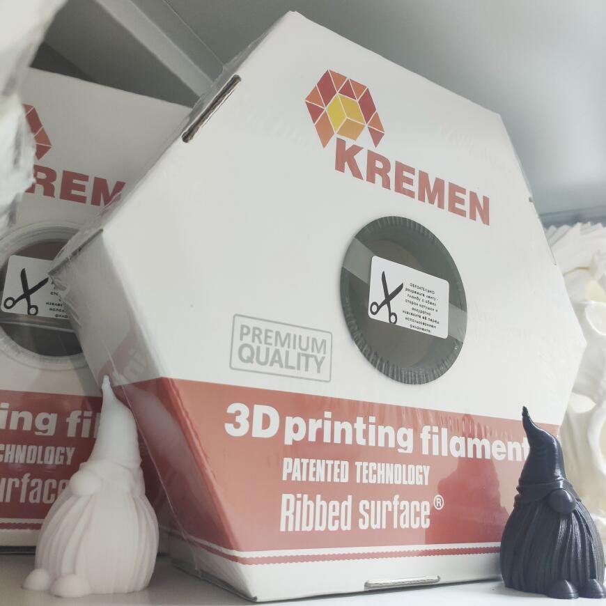 KREMEN - Снижаем цены на филамент KREMEN - Снижаем цены на филамент