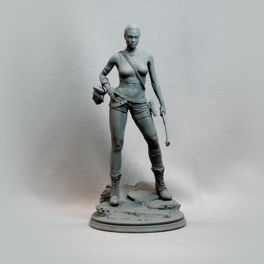 Angelina Jolie - Lara Croft