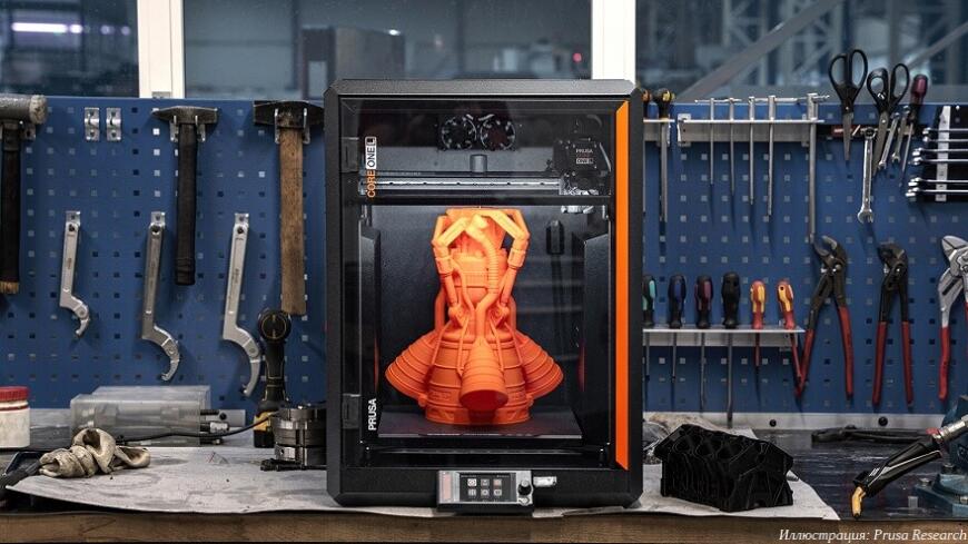 Компания Prusa Research анонсировала FDM 3D-принтер CORE One L
